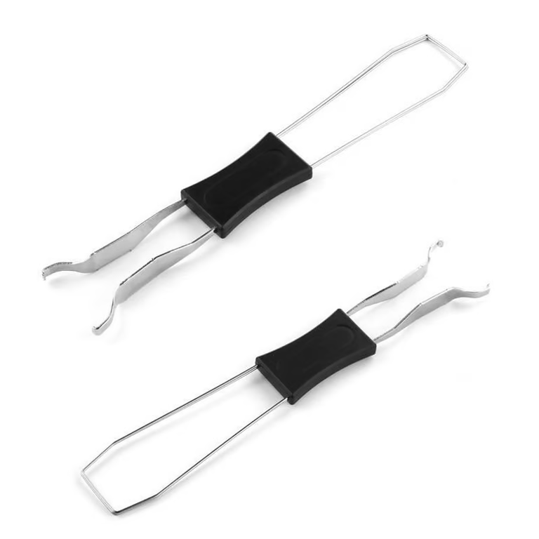 2-in-1 Switch & Keycap Puller – Wire Keycap Remover & Switch Tool for Mechanical Keyboards