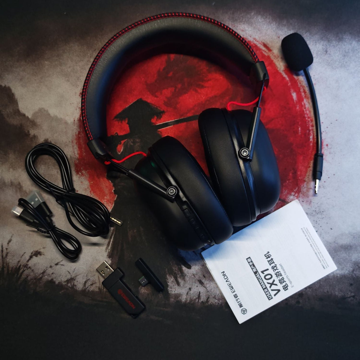 Headsets
