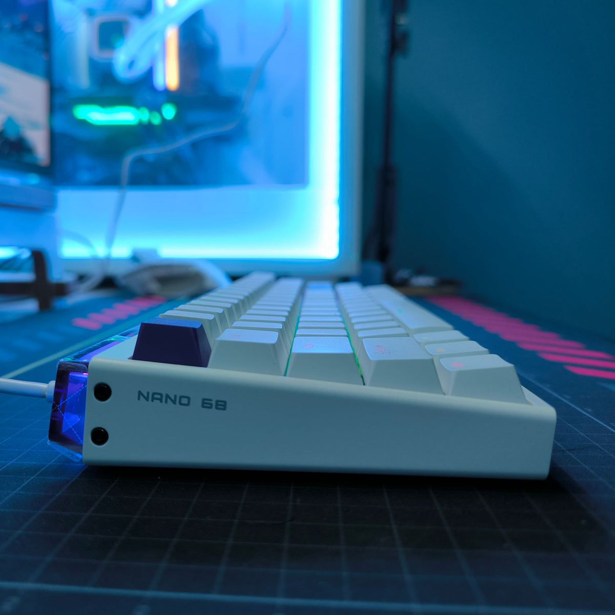 Hall Effect Keyboards