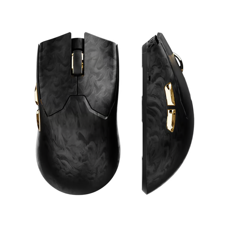Eweadn Z7 Flagship Gaming Mouse – PAW3950 Ultra Sensor, 52g Carbon Fiber, Dual 8K Wireless
