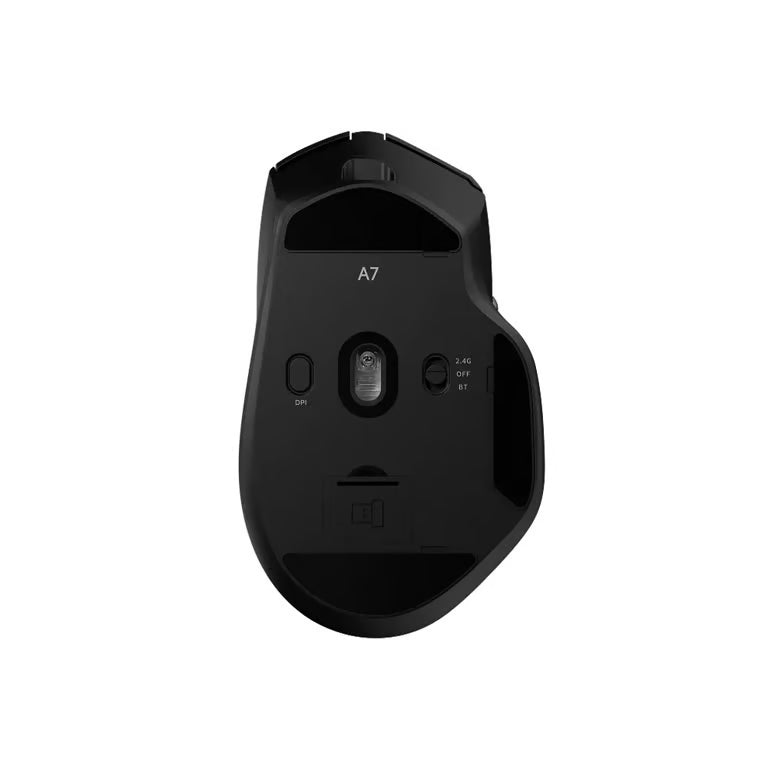 Eweadn A7 Pro Wireless Gaming Mouse – PAW3395, 59g Ergonomic Tri-Mode | Right-Hand