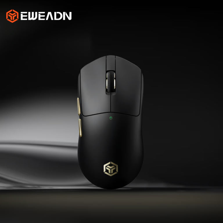 Eweadn S7 Ultra Wireless Gaming Mouse – PAW3950 + 8K Polling, 52g Solid Chassis | Tri-Mode
