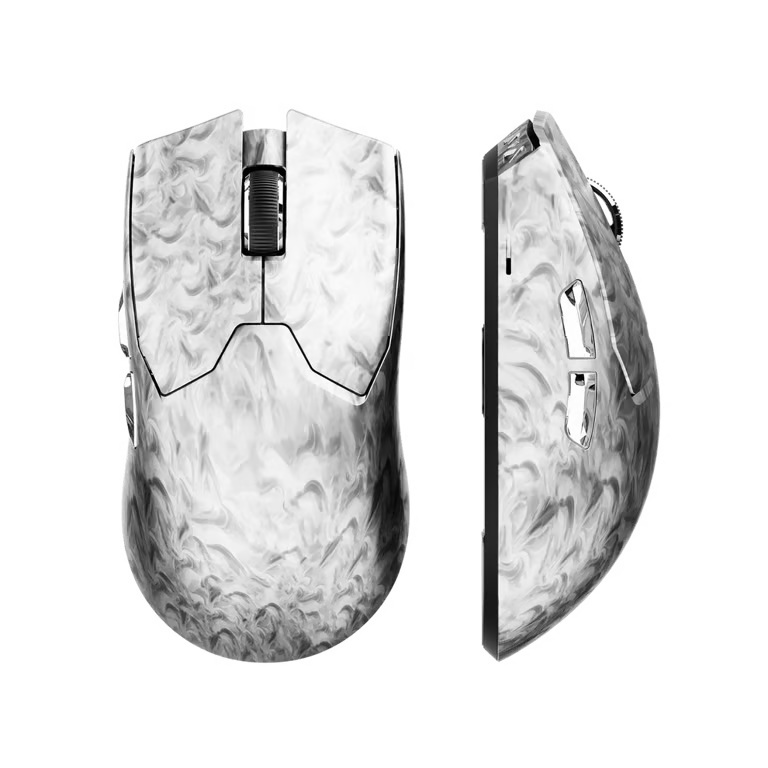 Eweadn Z7 Flagship Gaming Mouse – PAW3950 Ultra Sensor, 52g Carbon Fiber, Dual 8K Wireless