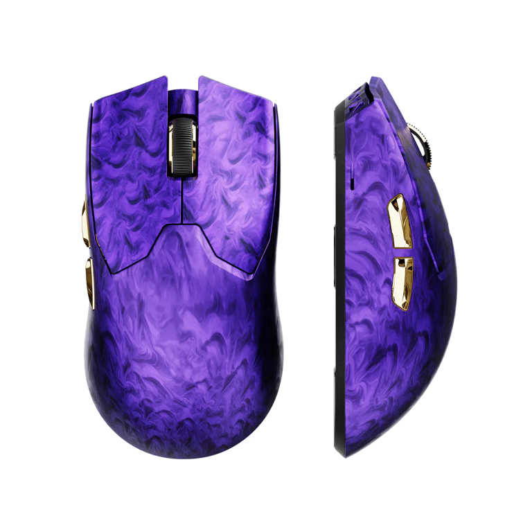 Eweadn Z7 Flagship Gaming Mouse – PAW3950 Ultra Sensor, 52g Carbon Fiber, Dual 8K Wireless
