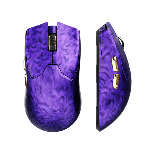 Eweadn Z7 Flagship Gaming Mouse – PAW3950 Ultra Sensor, 52g Carbon Fiber, Dual 8K Wireless